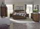 Magnussen Home® Bay Creek Toasted Nutmeg King Panel Bed-1