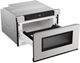 Sharp® 1.2 Cu. Ft. Stainless Steel Microwave Drawer™ -5
