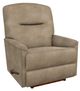 La-Z-Boy® Aries Mushroom Manual Rocking Recliner-0