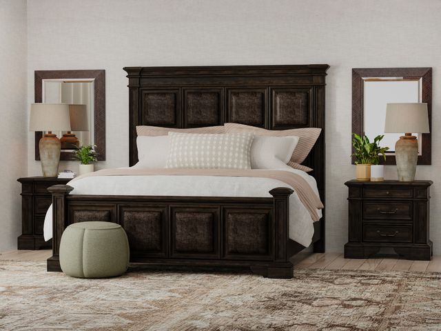 Duncan Queen Bedroom Set, Mattress Free!-0