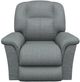 La-Z-Boy® Jasper Stonewash Power Rocking Recliner with Headrest-1