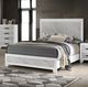 Furniture of America® Darlene White Full Panel Bed-0