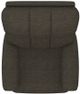 La-Z-Boy® Vail Espresso Rocking Recliner-5