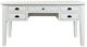 Jofran Inc. Artisan's Craft Weathered White Desk-2