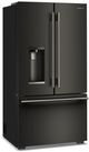 KitchenAid® 36" 23.1 Cu. Ft. Black Ore Counter Depth French Door Refrigerator with Intelligent Auto Fill-3
