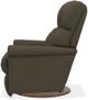 La-Z-Boy® Pinnacle Reclina-Glider® Forest Swivel Recliner-4