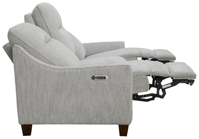 Parker House® Madison Pisces Muslin Power Reclining Sofa-3