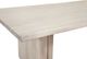 Bassett Mirror Nadia White Wash Dining Table-2