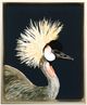 Stylecraft Custom Crested Crane Wall Art-0