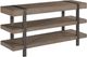 Hammary® Sandler Colt Gray Console Table-0