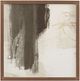 Bassett Mirror Neutral Contrast Stroke Framed Print Wall Art-0