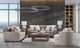 Behold™ Home Blaine Taupe Loveseat-1