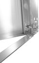 Coyote® Outdoor Living Stainless Steel Single Access Doors-1