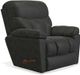 La-Z-Boy® Morrison Navy Leather Reclina-Way® Wall Recliner-1