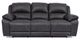 open MOTION Cowboy Granite Dual Manual Reclining Sofa-0