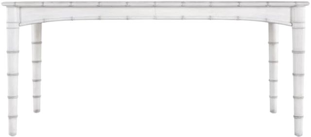 Hooker® Furniture Charleston White Heron Dining Table-2