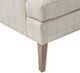 Olliix by Martha Stewart Beige Decker Accent Armchair-4