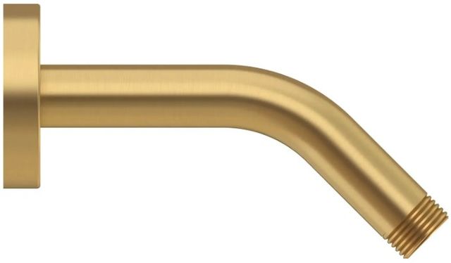 American Standard Universal Brushed Cool Sunrise 5" Showerhead Arm-2