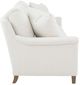 Fairfield® Customizable Olivia Rolled Pleated Arm 90" Sofa-2