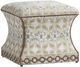Lexington Home Customizable Carlyle Merino Ottoman-0
