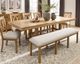 Signature Design by Ashley® Havonplane 6-Piece Brown Dining Set-1