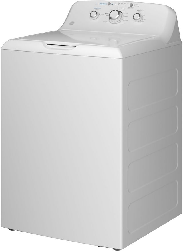 GE® 4.0 Cu. Ft White Top Load Washer-2