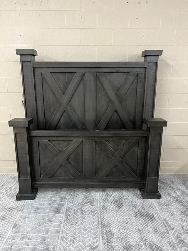 X-Bed Queen Size-2