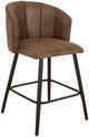 International Furniture Direct Tamesis Brown Bar Stool-0