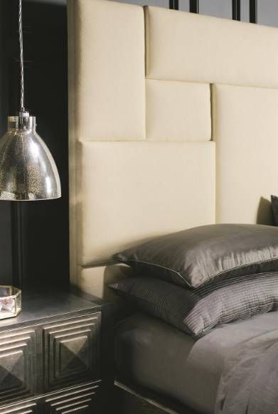 Bernhardt Mosaic Upholstered Bed-2