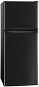 Frigidaire 9.9 Cu. Ft. Top Freezer Apartment-Size Refrigerator-Black-0