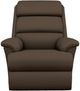 La-Z-Boy® Astor Chocolate Power Rocking Recliner with Headrest and Lumbar-1