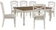 New Classic® Home Furnishings Jennifer 7-Piece Cream Dining Set-0