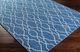 Surya Eagean Denim 4'x6' Area Rug-2
