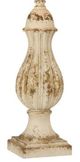 Forty West Leonardo Cream/Ivory Table Lamp-1