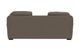 iAmerica Rancher Taupe Sofa with Drop Down Table-2