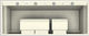 Vent-A-Hood® Designer Series 60" Biscuit Wall Mounted Range Hood-1