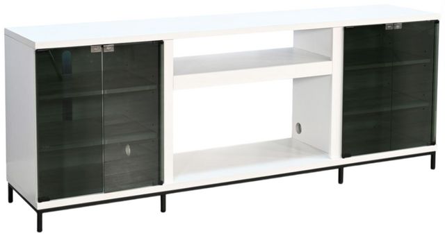 Sunny Designs™ Napa White Oak 70" Console-0
