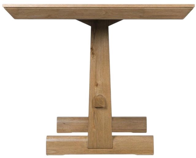 Signature Design by Ashley® Ridgester Light Brown Counter Table-3
