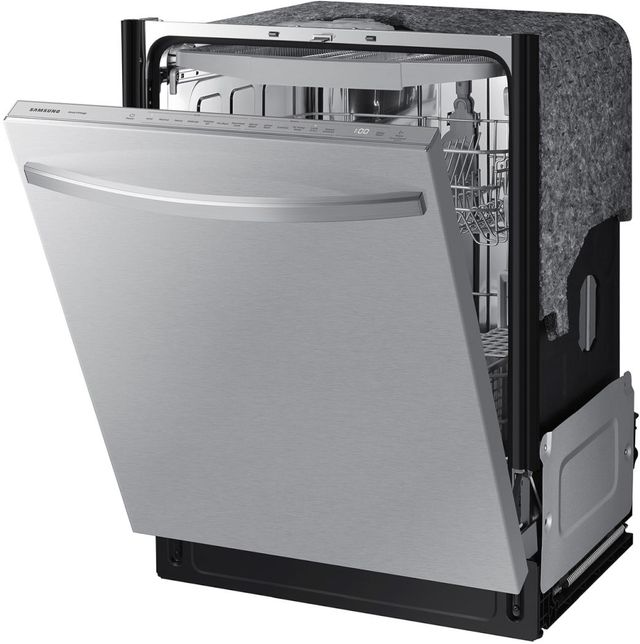 Samsung 24" Fingerprint Resistant Stainless Steel Top Control Built-In Dishwasher -4