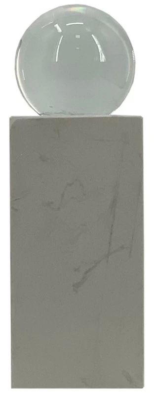 Signature Design by Ashley® Sellner White Sculpture-1