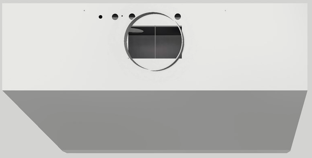 Vent-A-Hood® 48" Stainless Steel Wall Hood-1