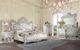ACME Furniture Adara Antique White Mirror-2