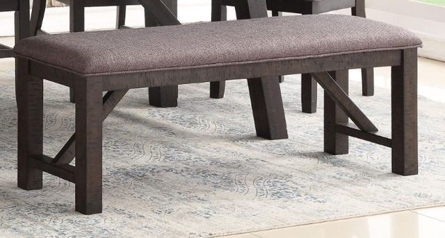 Urban Styles Furniture Kingston 6-Piece Chocolate Dining Set-3