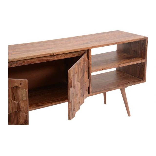 Moe's Home Collection O2 Natural TV Cabinet-4