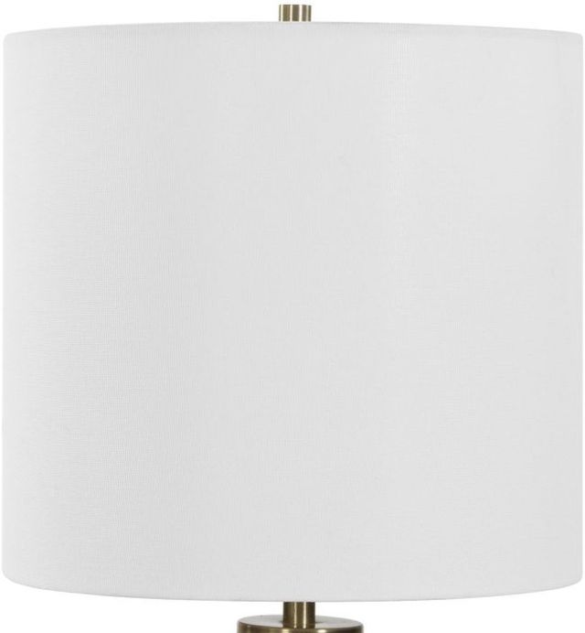 Uttermost® Aspis Green Table Lamp-3