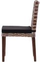 Furniture Classics Exodis Brown/Black Dining Side Chair-2