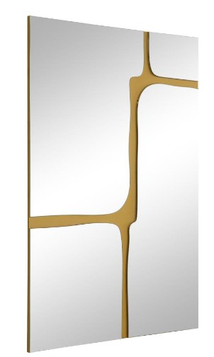 Coaster® Kimberly Gold Wall Mirror San Jose, CA; Santa Clara, CA