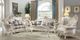 ACME Furniture Gorsedd Antique White/Golden Ivory Sofa-1