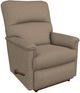 La-Z-Boy® Collage Cocoa Manual Rocking Recliner-0