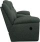La-Z-Boy® Ava Ocean Manual Reclining Loveseat with Console-2
